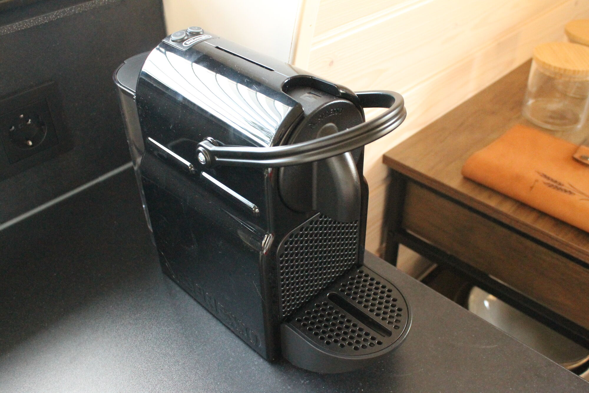 Nespresso apparaat